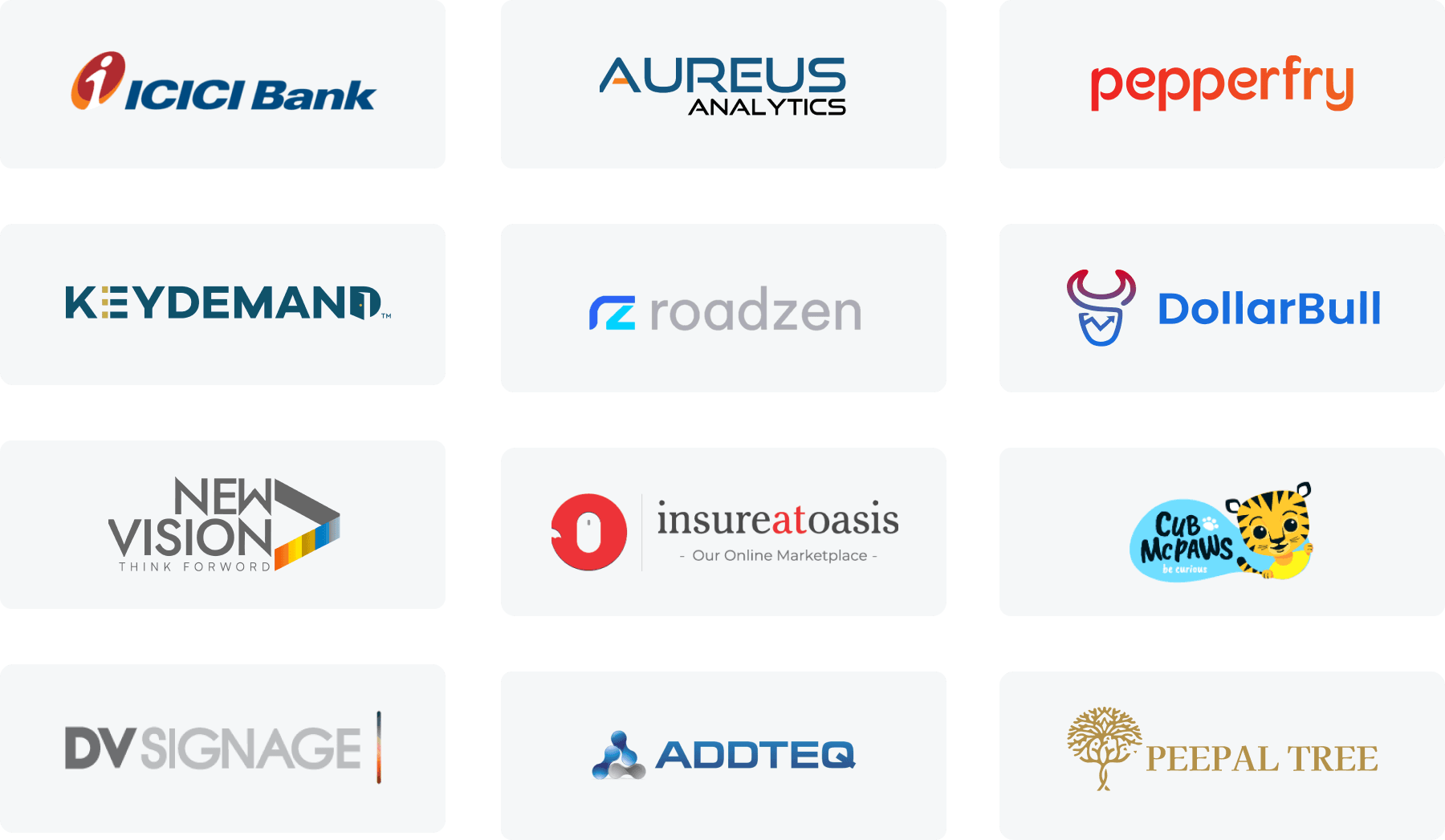 Trusted Brands