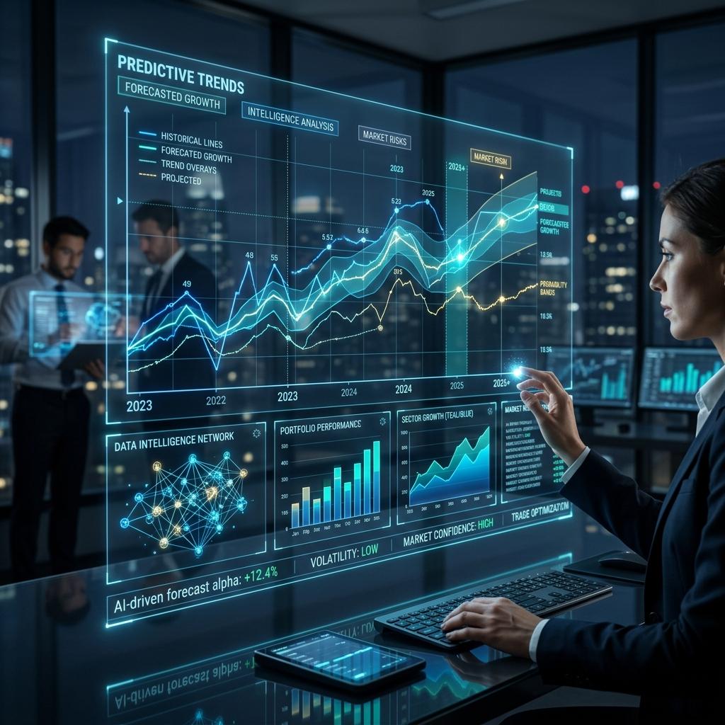 Predictive Intelligence for Precision Manufacturing